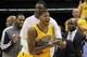 Roy Hibbert and Paul George have had their struggles this season, especially the former.