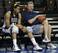 Pacers president Larry Bird signed Chris Copeland to a two-year deal last summer.