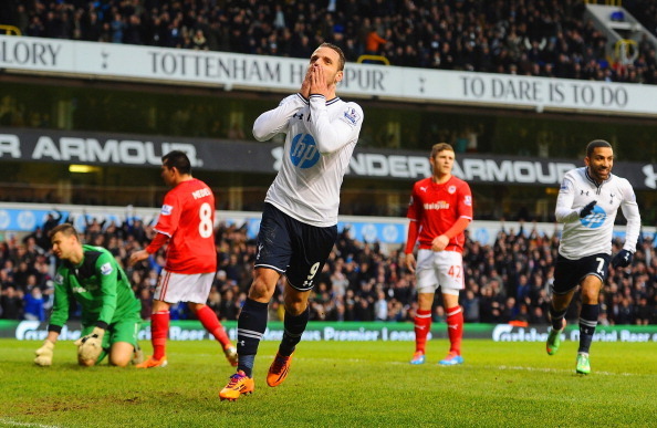 Power Ranking Every Tottenham Hotspur Player From The 2013 14 Premier League Bleacher Report Latest News Videos And Highlights