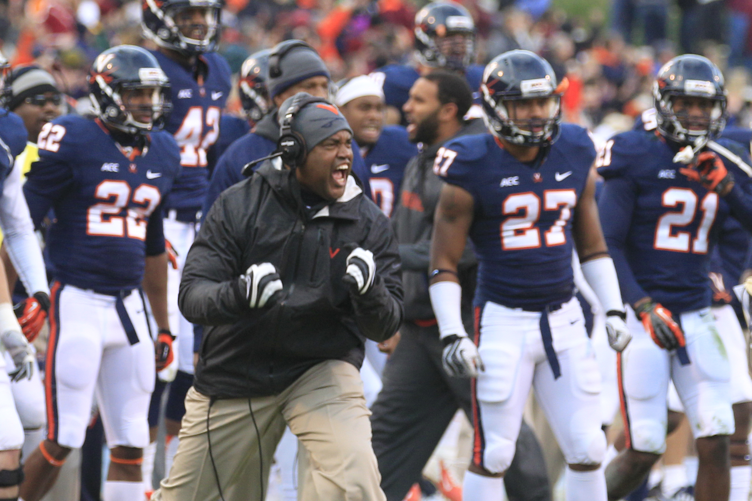 29+ Coaches On The Hot Seat In College Football Background