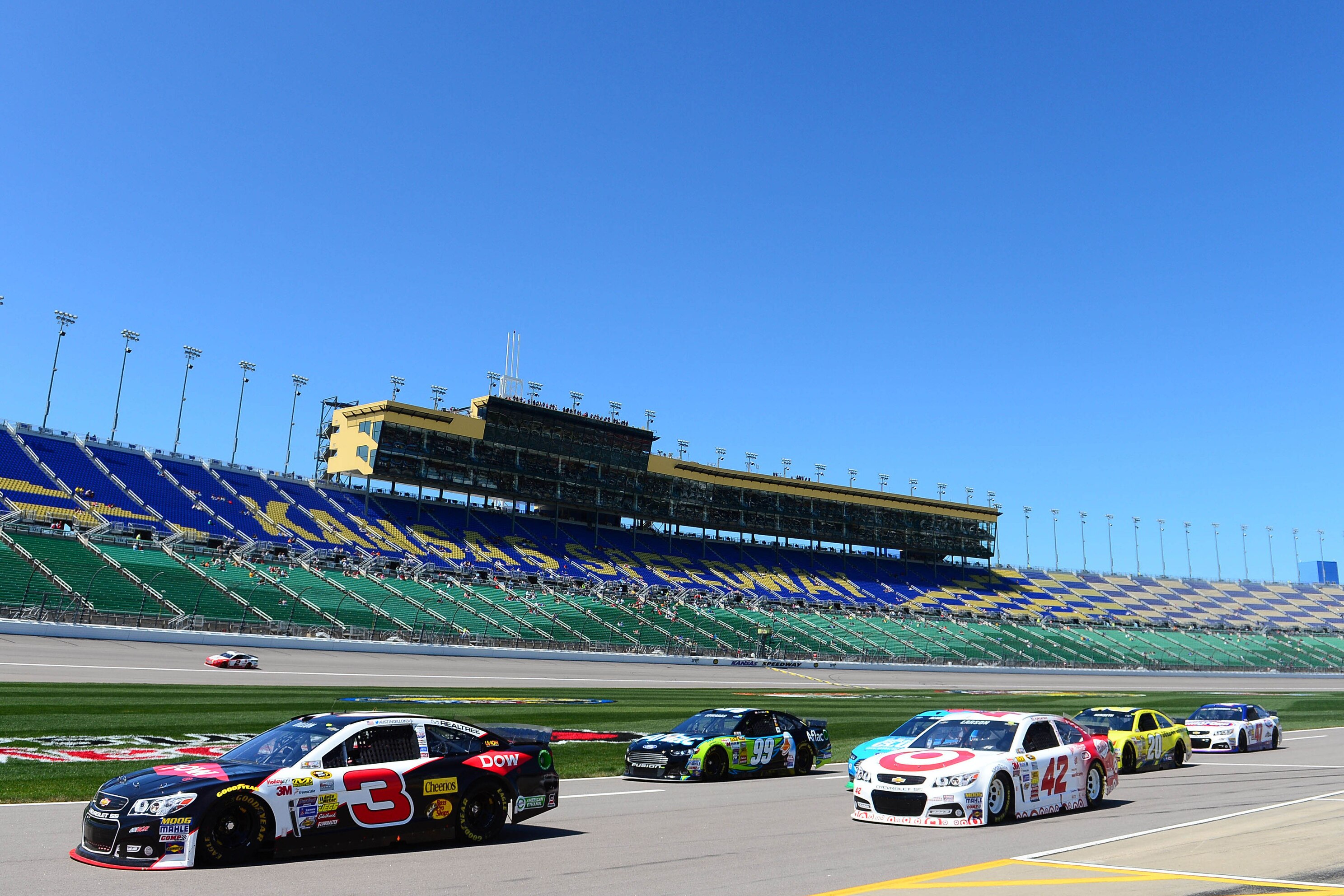 Complete Preview And Prediction For 2014 Nascar Sprint Cup Series At Kansas Bleacher Report Latest News Videos And Highlights