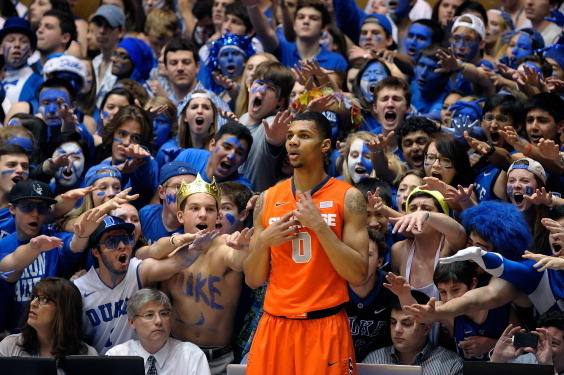 Syracuse Basketball Biggest Question For Players In Projected