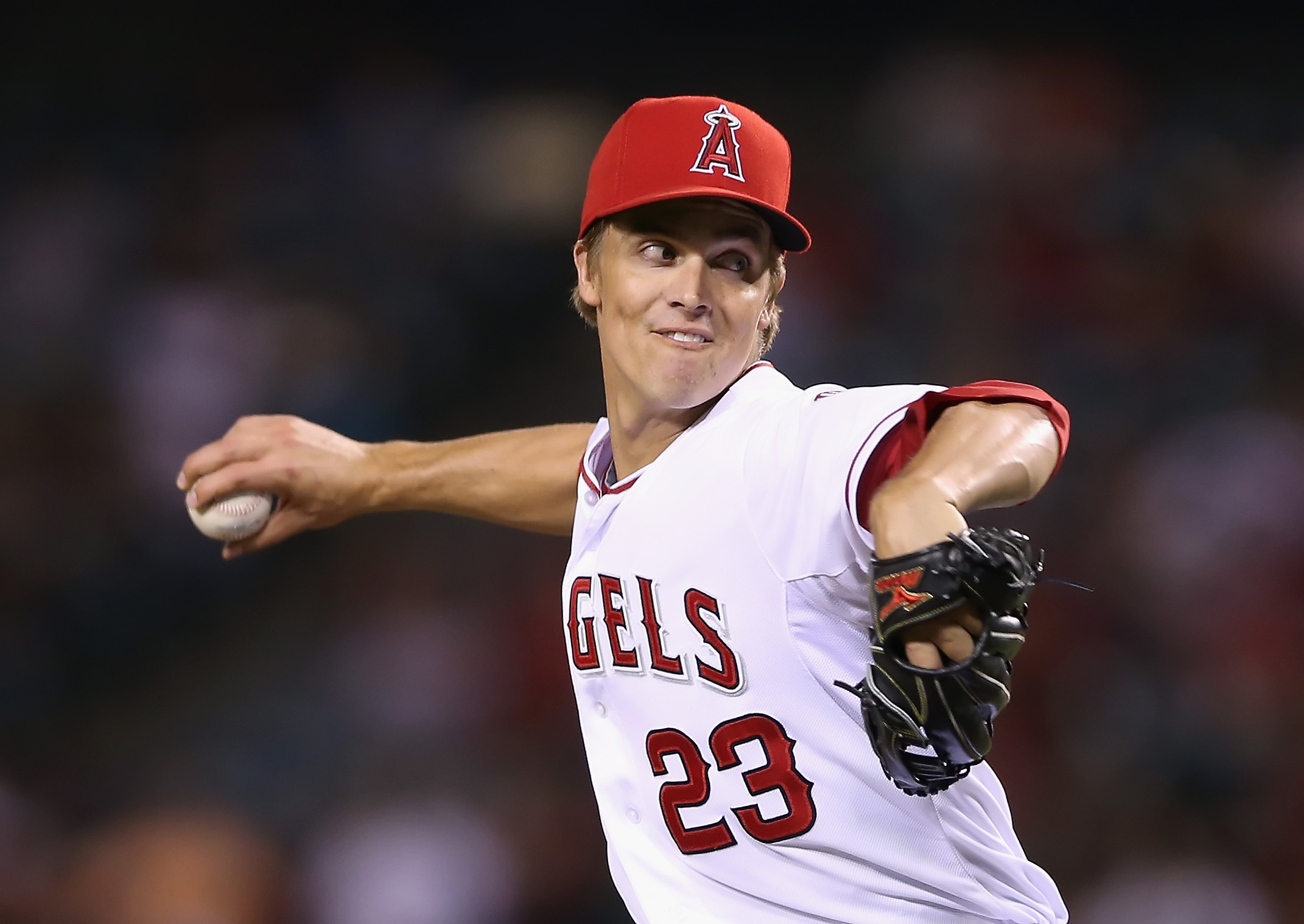 Milwaukee Brewers Trade Zack Greinke to Los Angeles Angels for Prospects  Jean Segura, Ariel Pena, John Hellweg - Minor League Ball