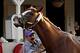 The bull's eye is squarely on California Chrome.
