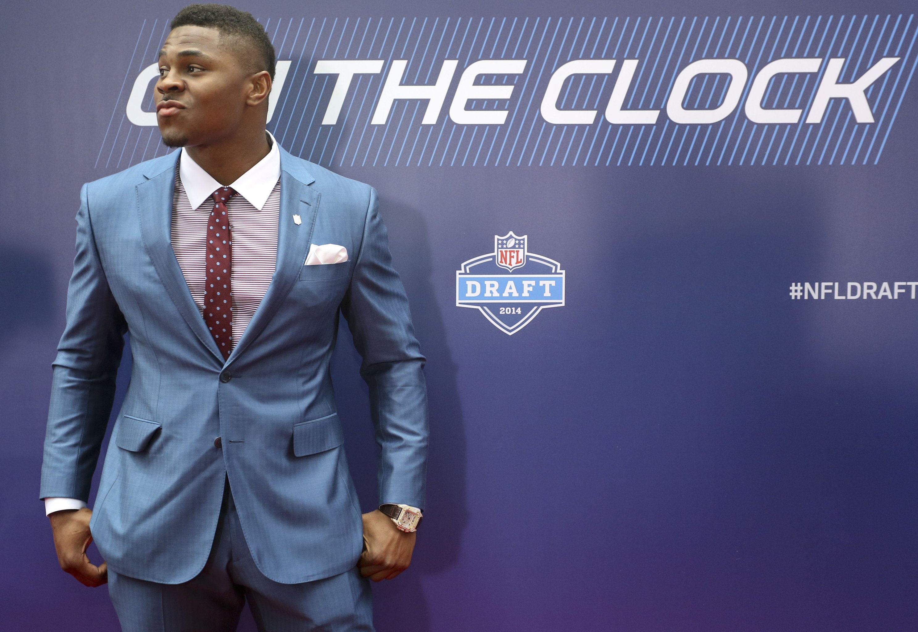 Download Best Nfl Draft Day Suits Pics