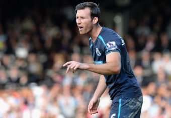Mike Williamson has played an important role for Newcastle this term