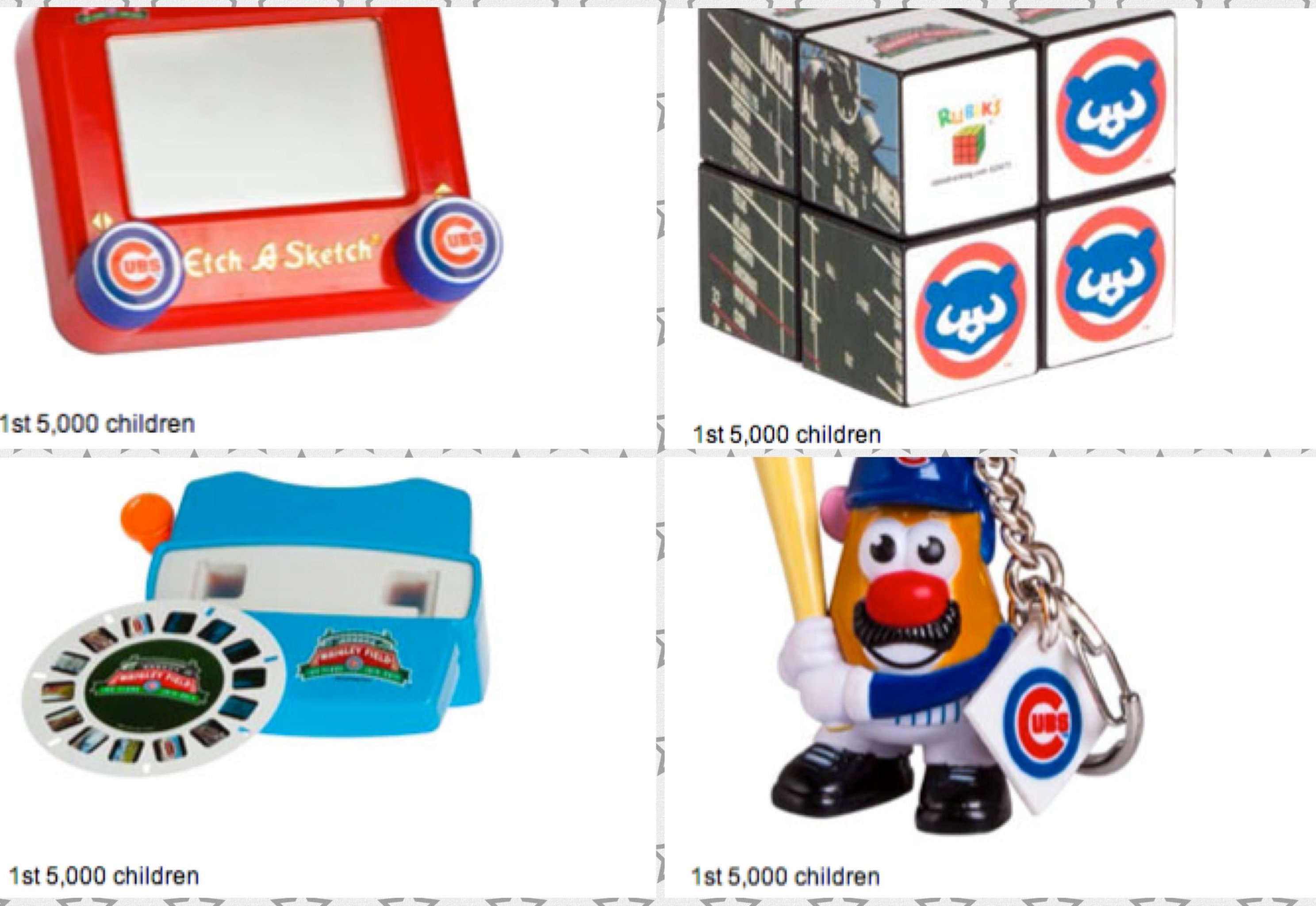 The MLB Teams with the Best Fan Giveaways - Custom Ink