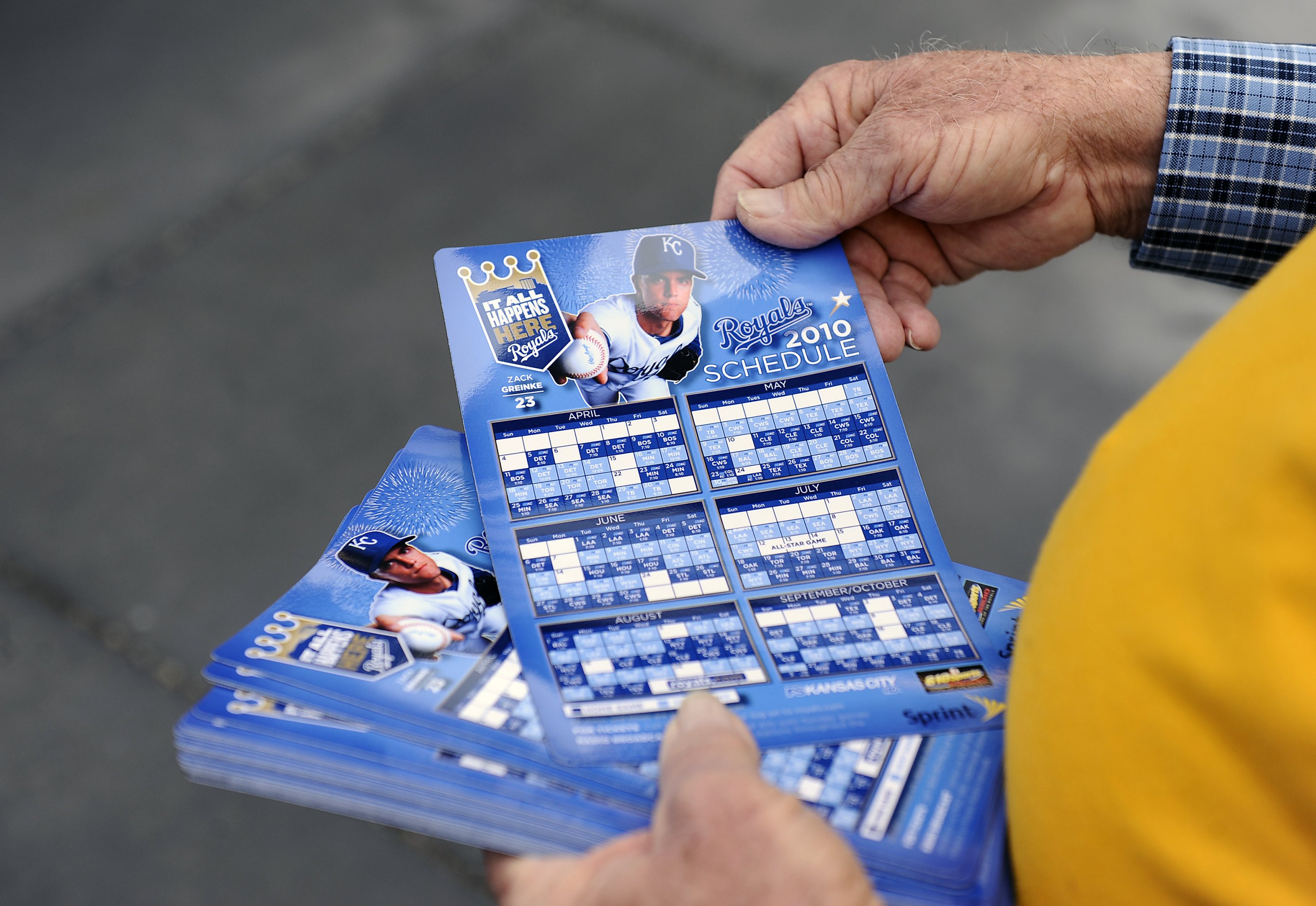 Here's a List of Every MLB Team's Coolest Promotional Giveaway