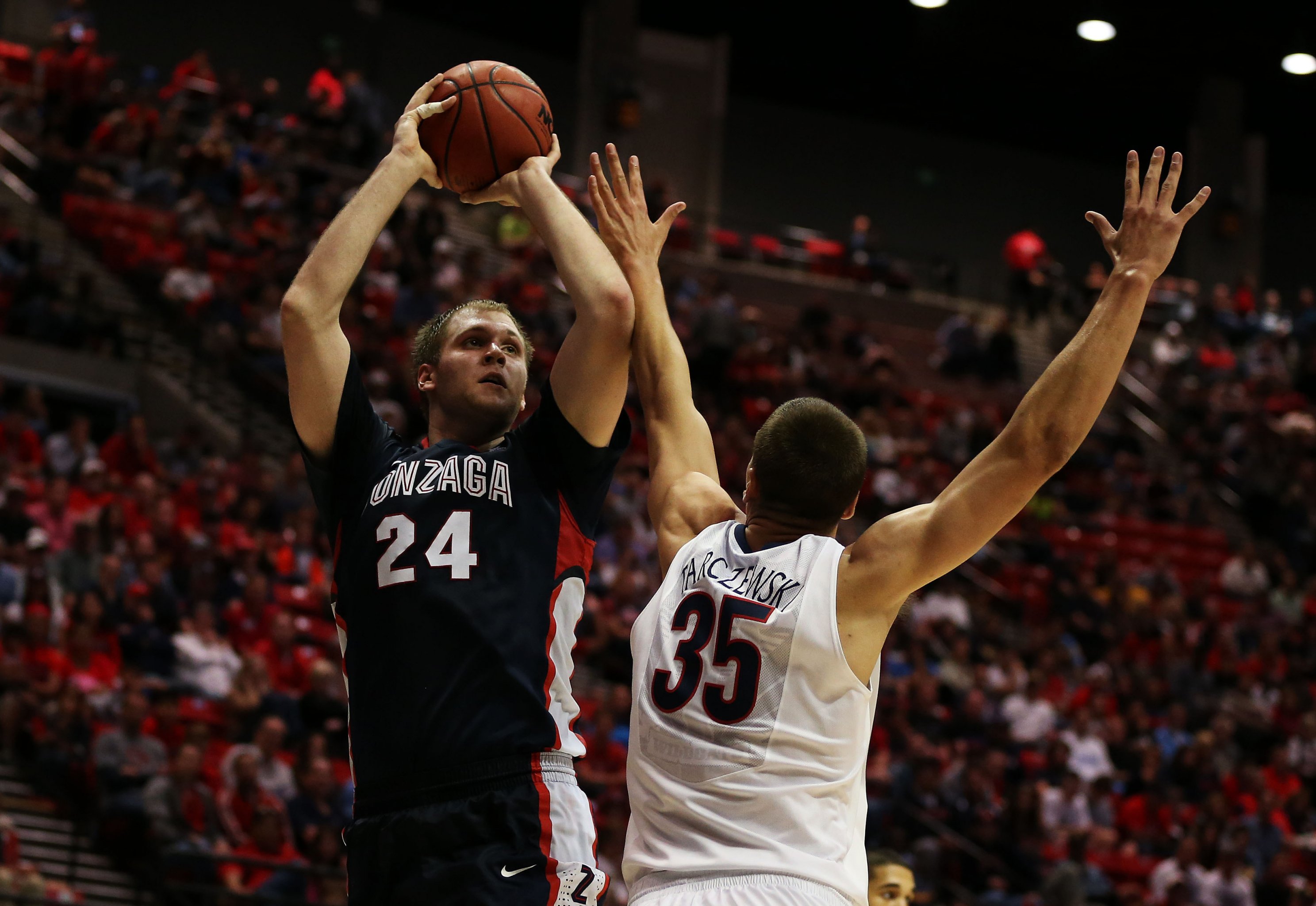 Predicting The Best 7 Footers In College Basketball For The
