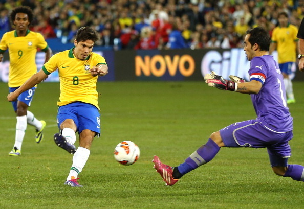 Brazil World Cup Roster 2014: Full 30-Man Squad and Starting 11 Projections, News, Scores, Highlights, Stats, and Rumors