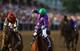 California Chrome ran a fast Preakness Stakes.