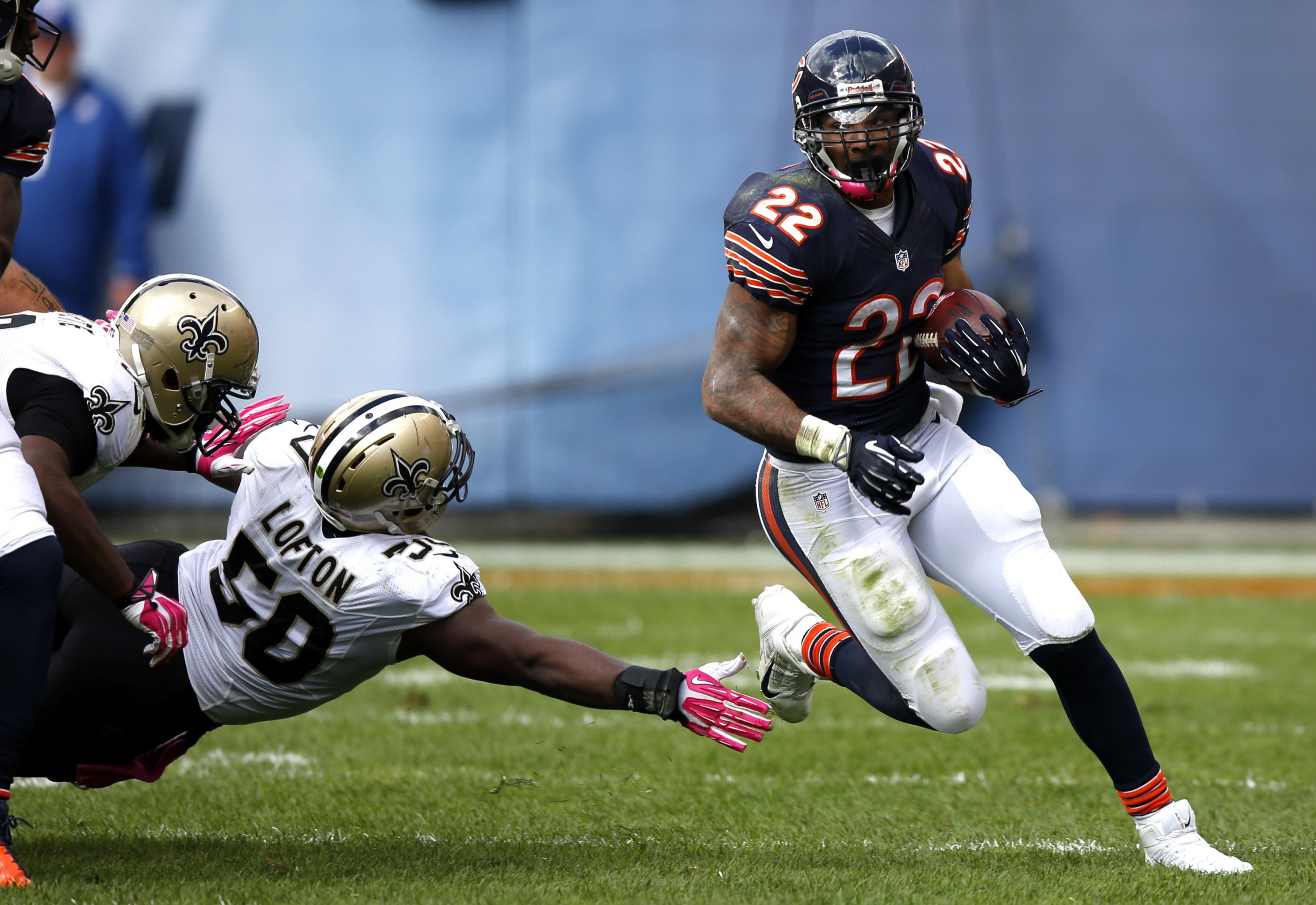 Report: Bears to re-sign Jordan Palmer after Jay Cutler injury 