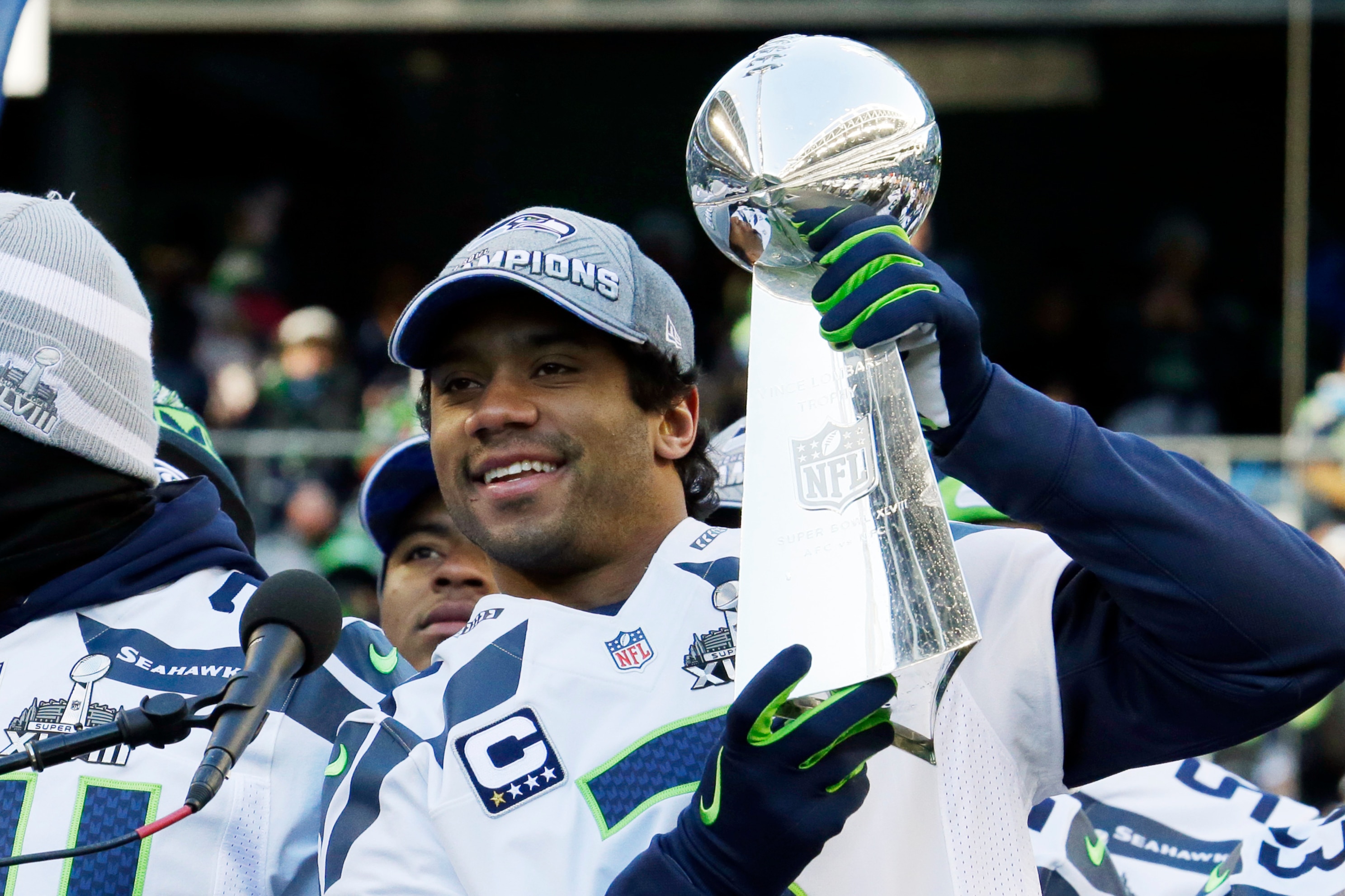 2015 Super Bowl Odds: Fresh Update Post-Draft