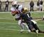 Vanderbilt's Kenny Ladler is among the Buffalo Bills' undrafted free agent signings this year.