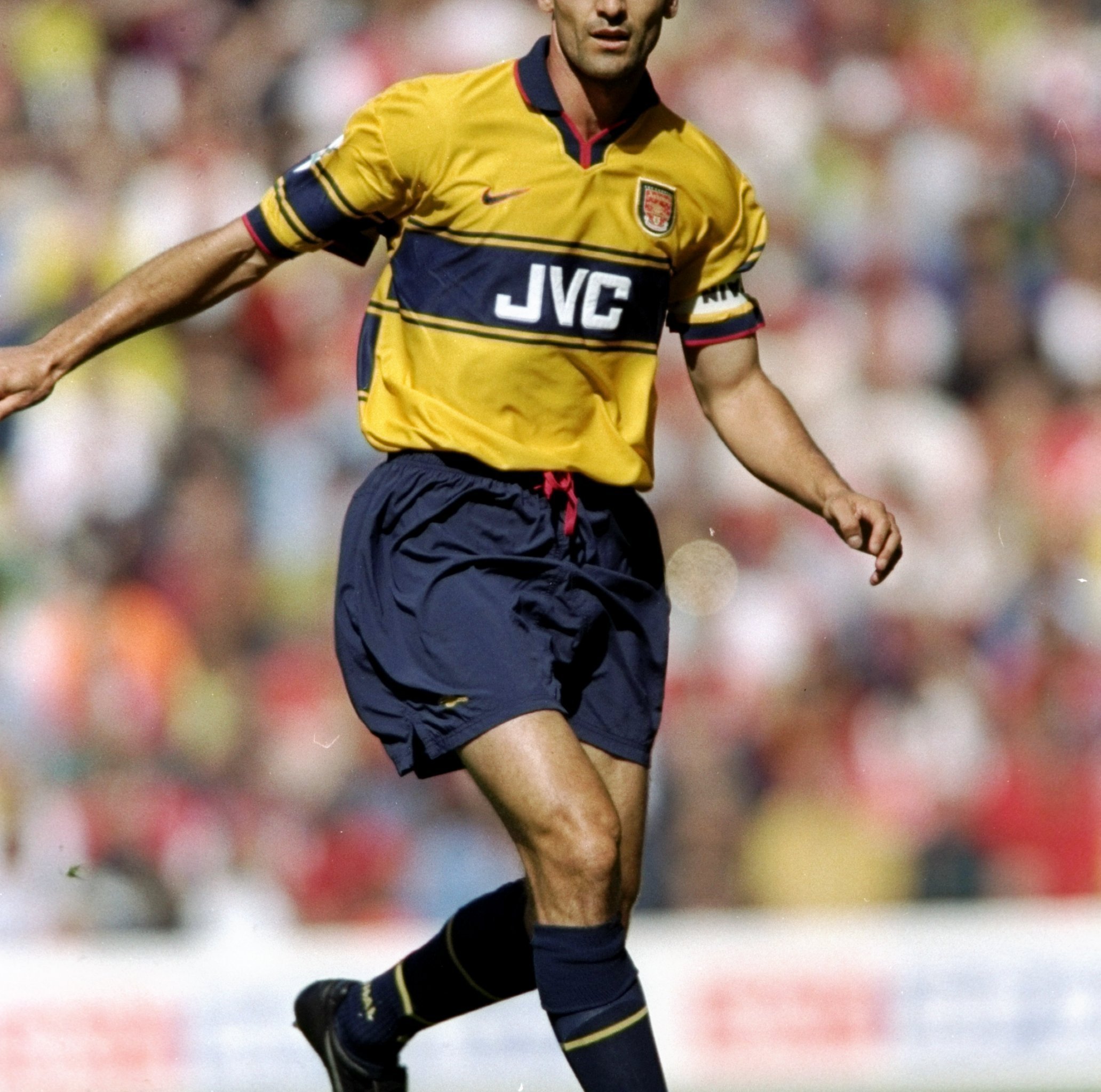 Arsenal FC Squad, 1990-91, Football Wiki