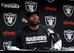 Justin Tuck Will Wear the Silver and Black in 2014