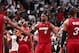 LeBron James, suffice it to say, has been a strength.