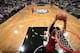 Plays like this, the Heat have found, are unlikely to lead to turnovers.
