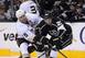The Ducks' power play was held without a goal in Game 6.