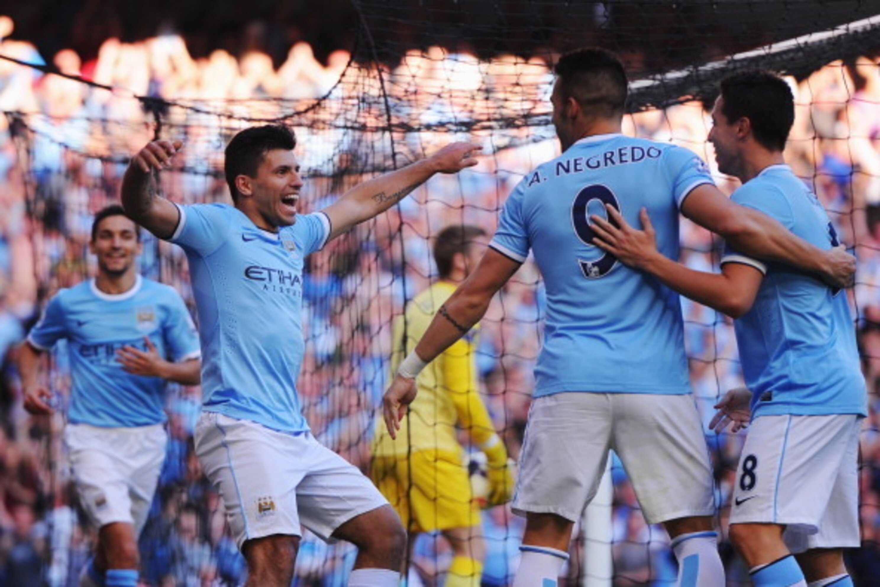 20 Best Matches Of The 2013 14 Premier League Season Bleacher Report Latest News Videos And Highlights