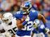 Don't forget about Rueben Randle at wide receiver, even with Odell Beckham Jr. in the fold.