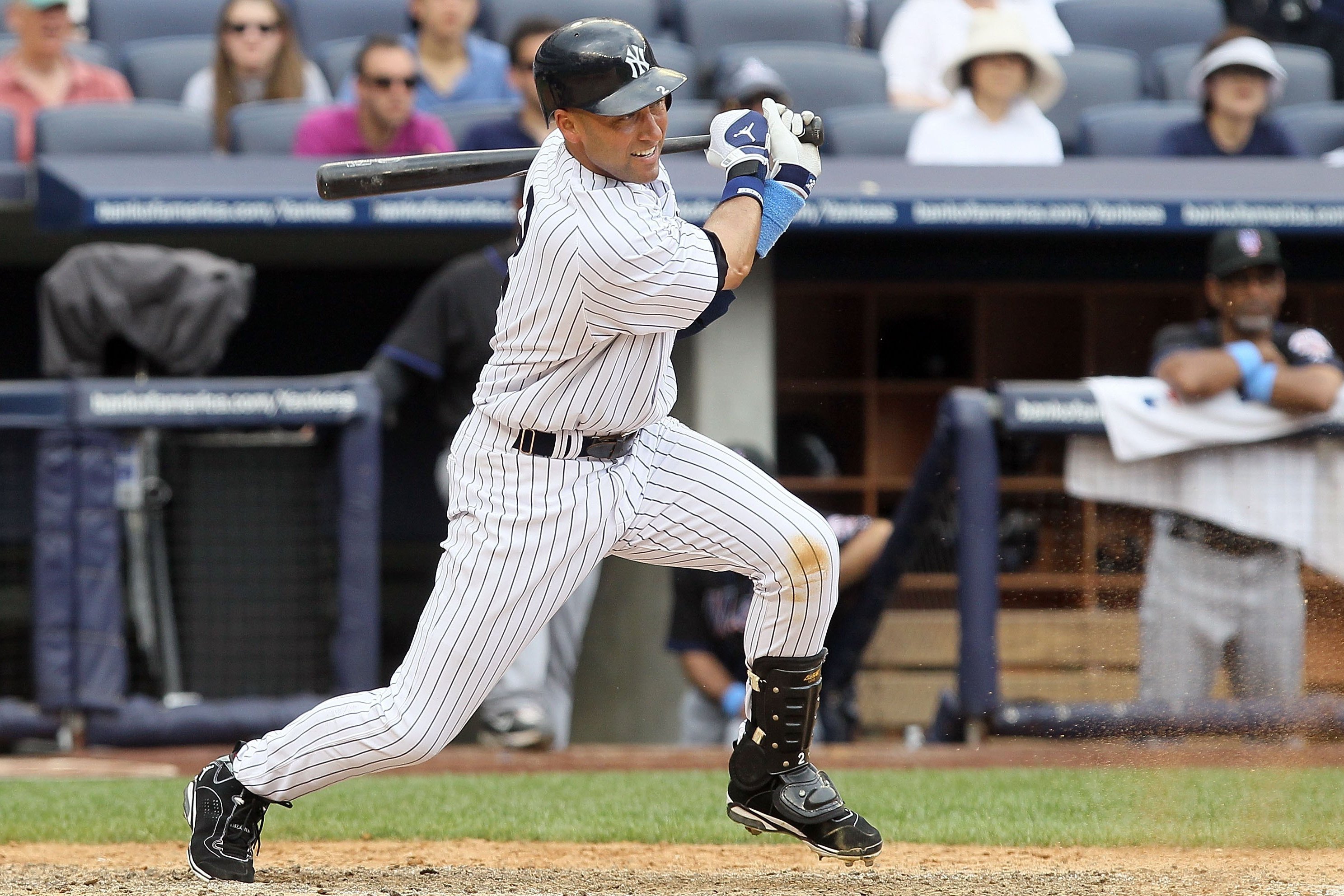 RE2PECT: Derek Jeter's Top 5 Sneaker Moments