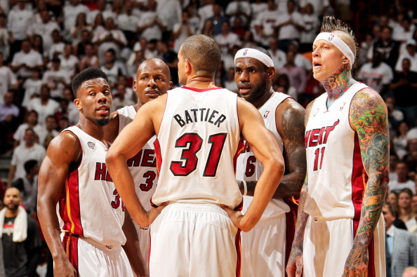 Ray Allen Miami Heat