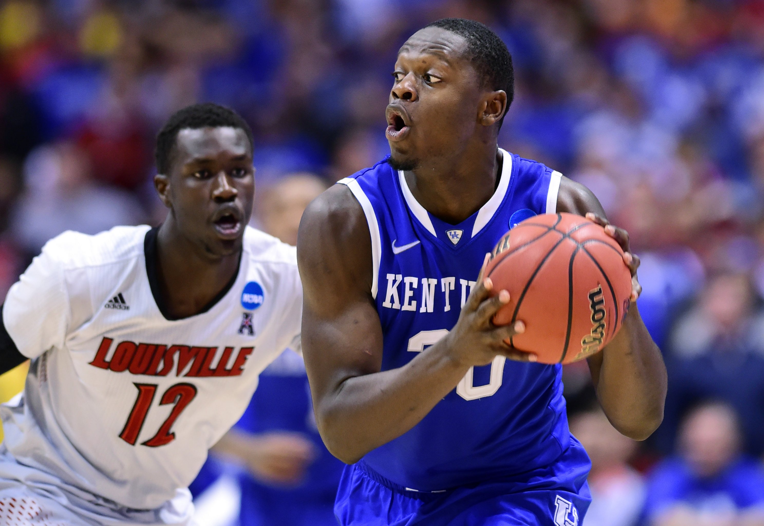 2014 NBA Mock Draft: Should the Hawks go big again or is the wing the most  glaring need? - Peachtree Hoops