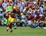 Jordan Reed should enjoy a fine second season.