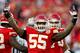 Akeem Jordan will be tasked with replacing London Fletcher.
