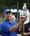 Kenny Perry won his third career major championship at the Regions Tradition.