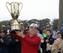 Kenny Perry won the 2013 Charles Schwab Cup.