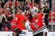 Corey Crawford was a major reason the Blackhawks won Game 1.
