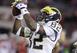Amara hopes to replace Jeremy Gallon, who was drafted by the New England Patriots.