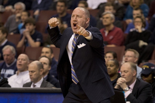 Ranking The Best Coaching Changes Of The 2014 College Basketball