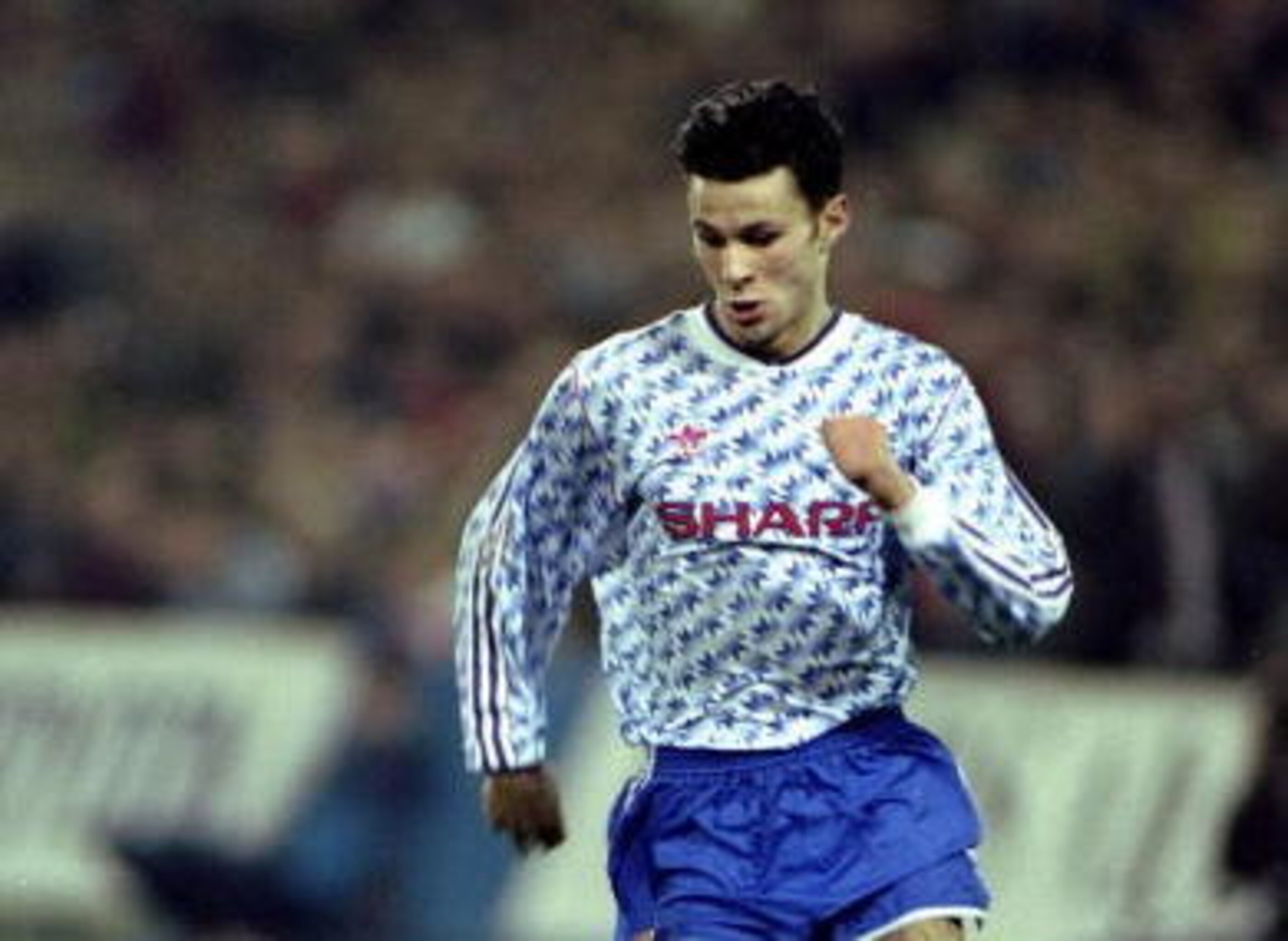 Ranking Ryan Giggs Seasons As A Manchester United Player Bleacher Report Latest News Videos And Highlights