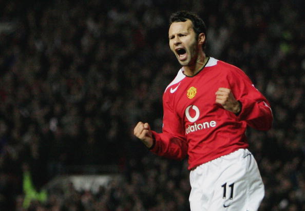 Ranking Ryan Giggs' Seasons as a Manchester United Player | Bleacher Report | Latest News, Videos and Highlights