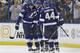 The Lightning's versatile forward group could be even better next season.