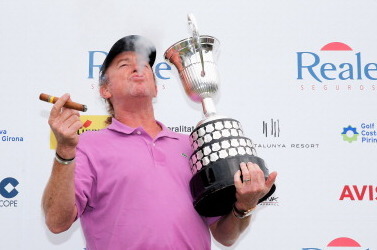 Why Miguel Angel Jimenez Is The Most Interesting Man In Golf