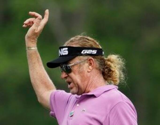 Why Miguel Angel Jimenez Is The Most Interesting Man In Golf