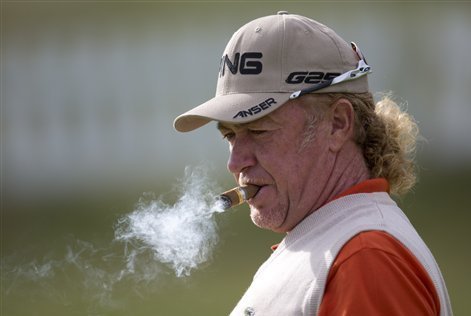Why Miguel Angel Jimenez Is The Most Interesting Man In Golf Bleacher Report Latest News Videos And Highlights