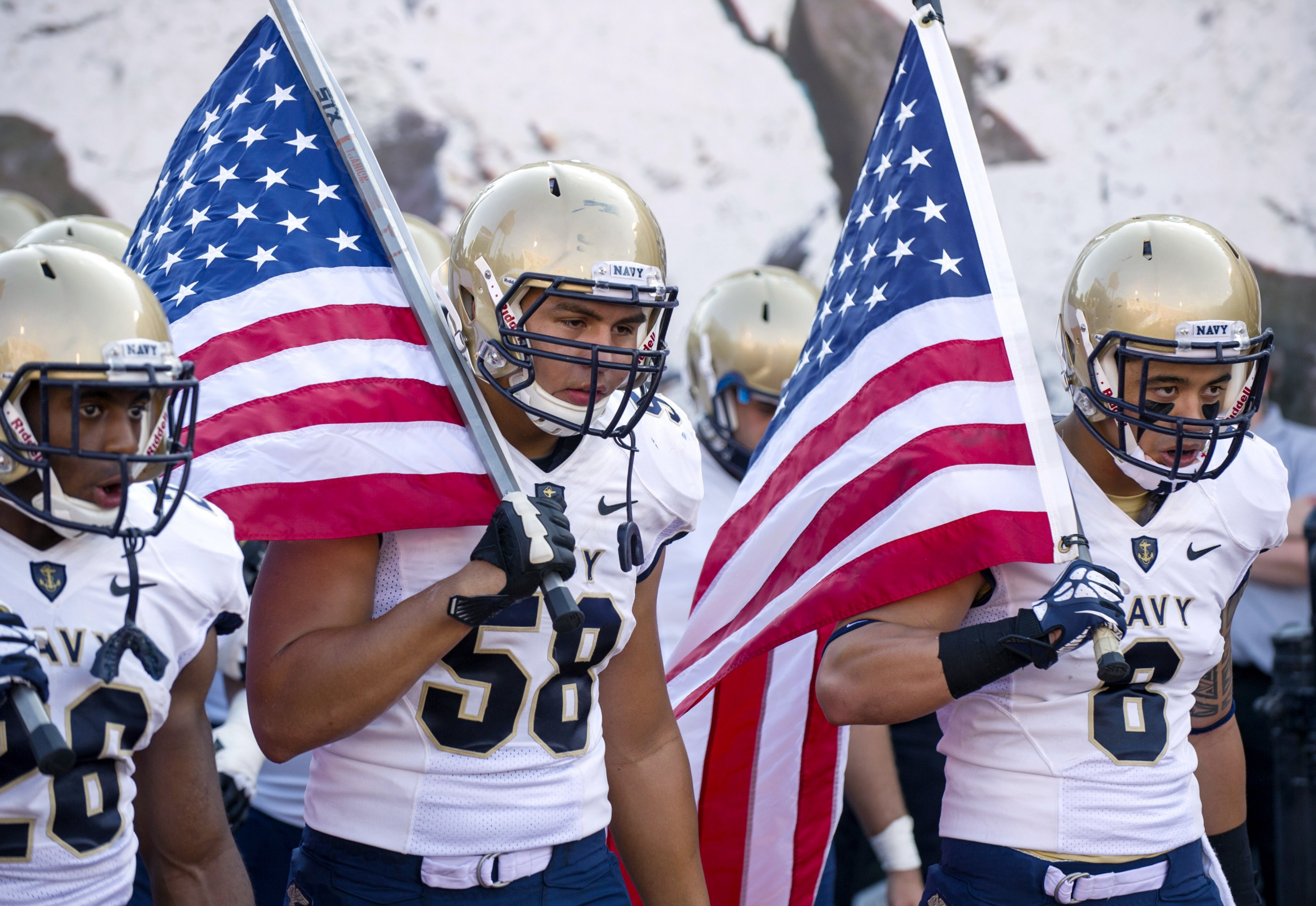 Ranking Every State By Its College Football Teams Bleacher