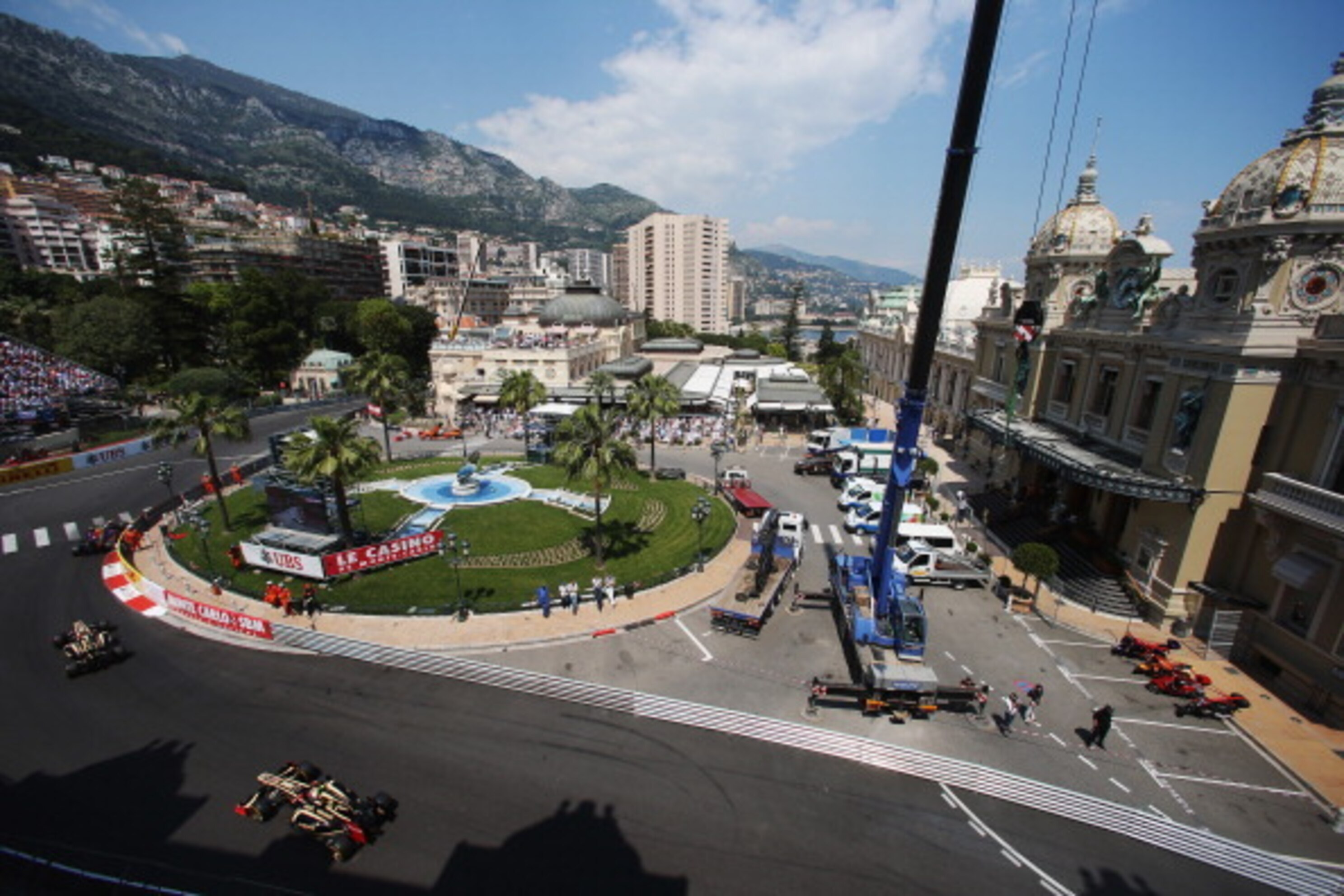 Cauta i spargerea in Monaco un singur cholet de intalnire