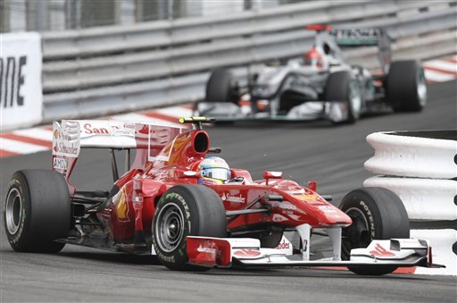 Monaco Grand Prix How Each Corner Of The Famous Circuit De Monaco Got Its Name Bleacher Report Latest News Videos And Highlights