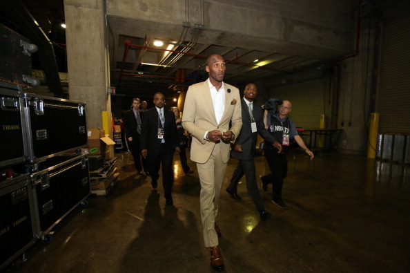 NBA Draft Suit Style - AskMen