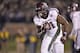 Texas A&M RB Tra Carson