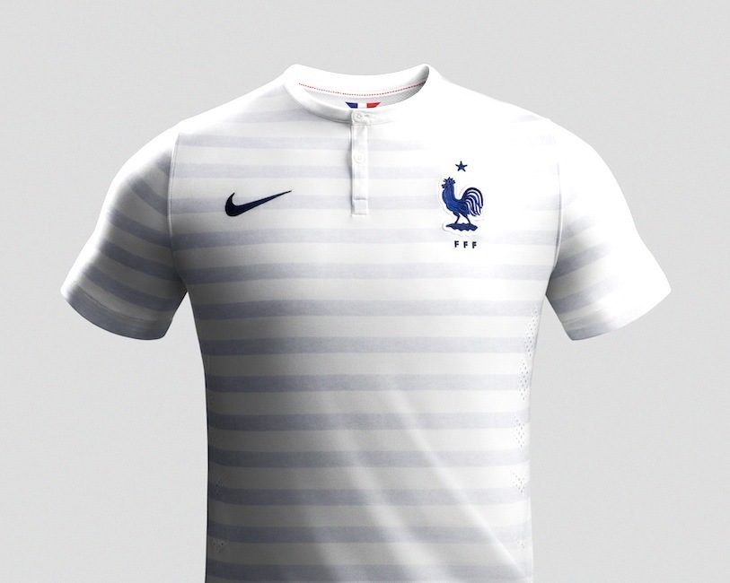 Our Top 10 Kits Of The 2014 World Cup - SoccerBible