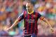 Is Andres Iniesta the logical choice for Barcelona's next captain?