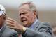 Jack Nicklaus is the host this week for the Memorial Tournament at Muirfield Village.