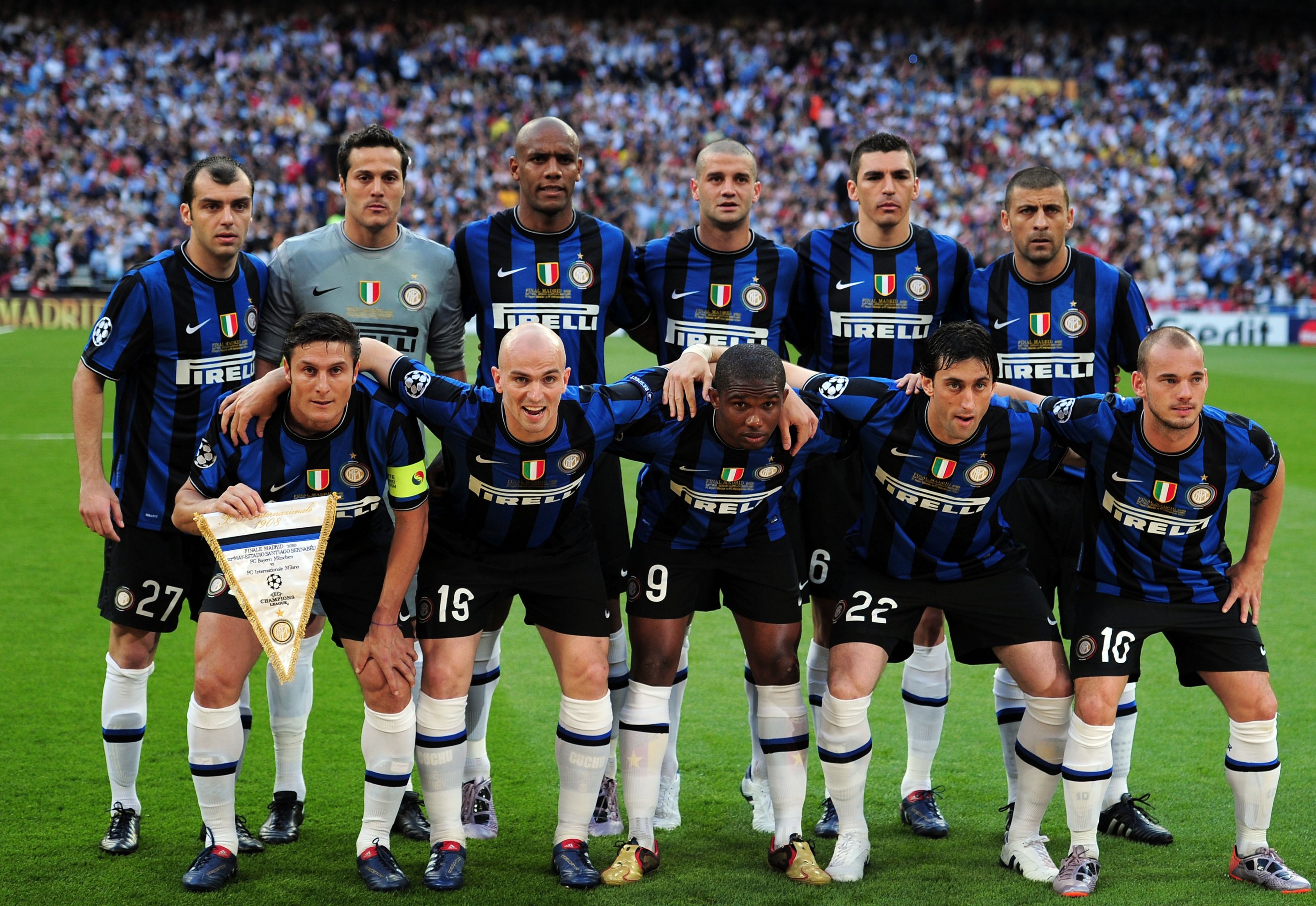 The top ten Champions League winning teams, ranked: from